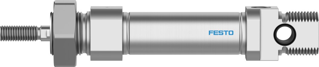 ISO cylinder