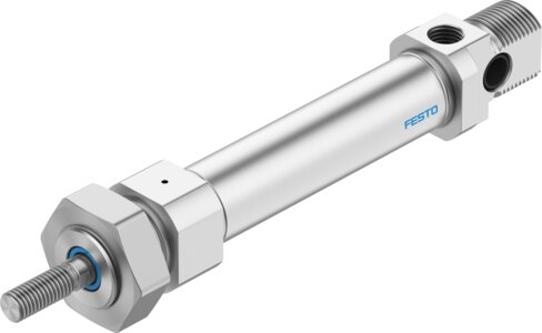 ISO cylinder
