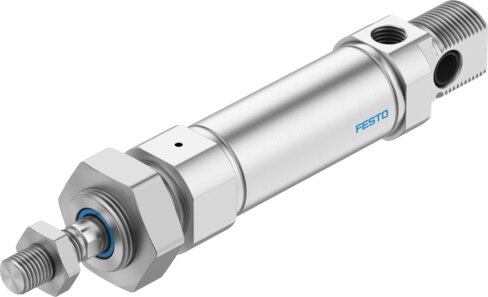 ISO cylinder