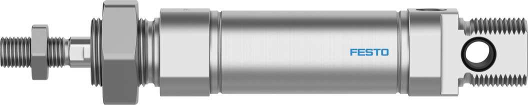 ISO cylinder