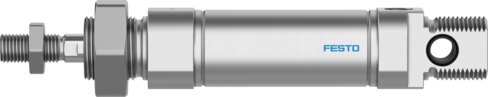 ISO cylinder