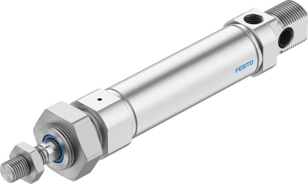 ISO cylinder