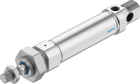 ISO cylinder