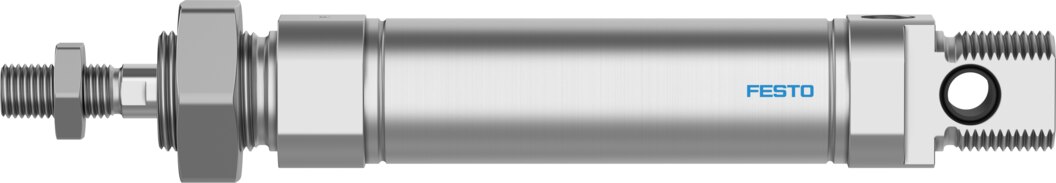 ISO cylinder