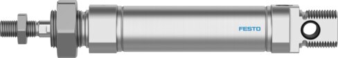 ISO cylinder