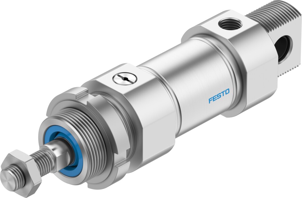 Round cylinder