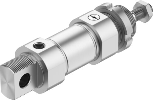 Round cylinder