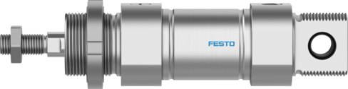 Round cylinder