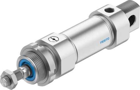 Round cylinder