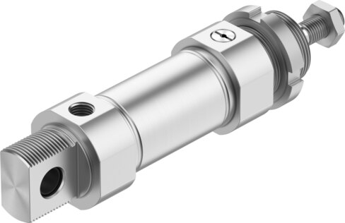 Round cylinder