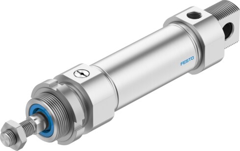 Round cylinder