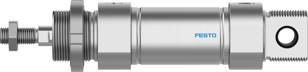 Round cylinder