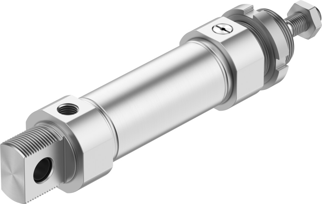 Round cylinder