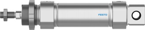 Round cylinder