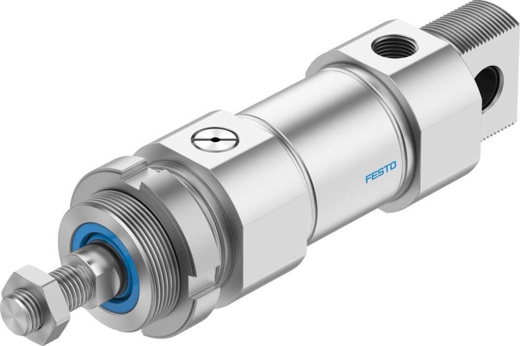 Round cylinder