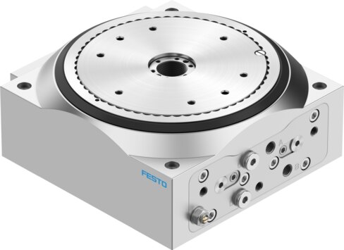 Rotary indexing table