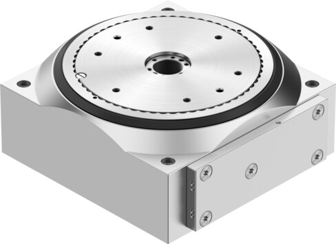 Rotary indexing table