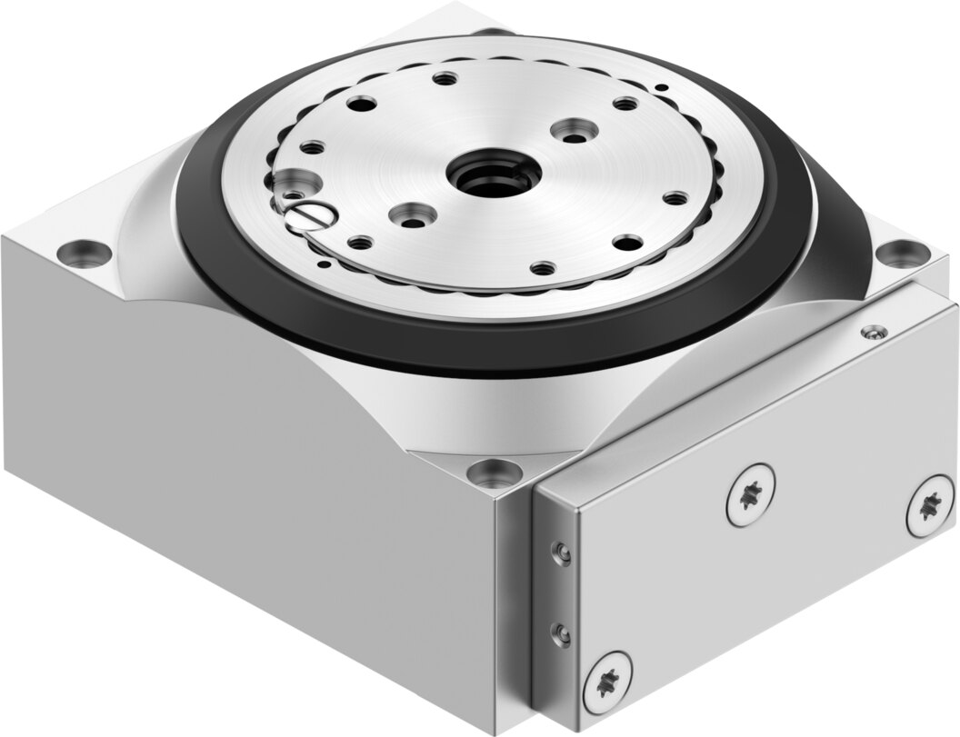 Rotary indexing table