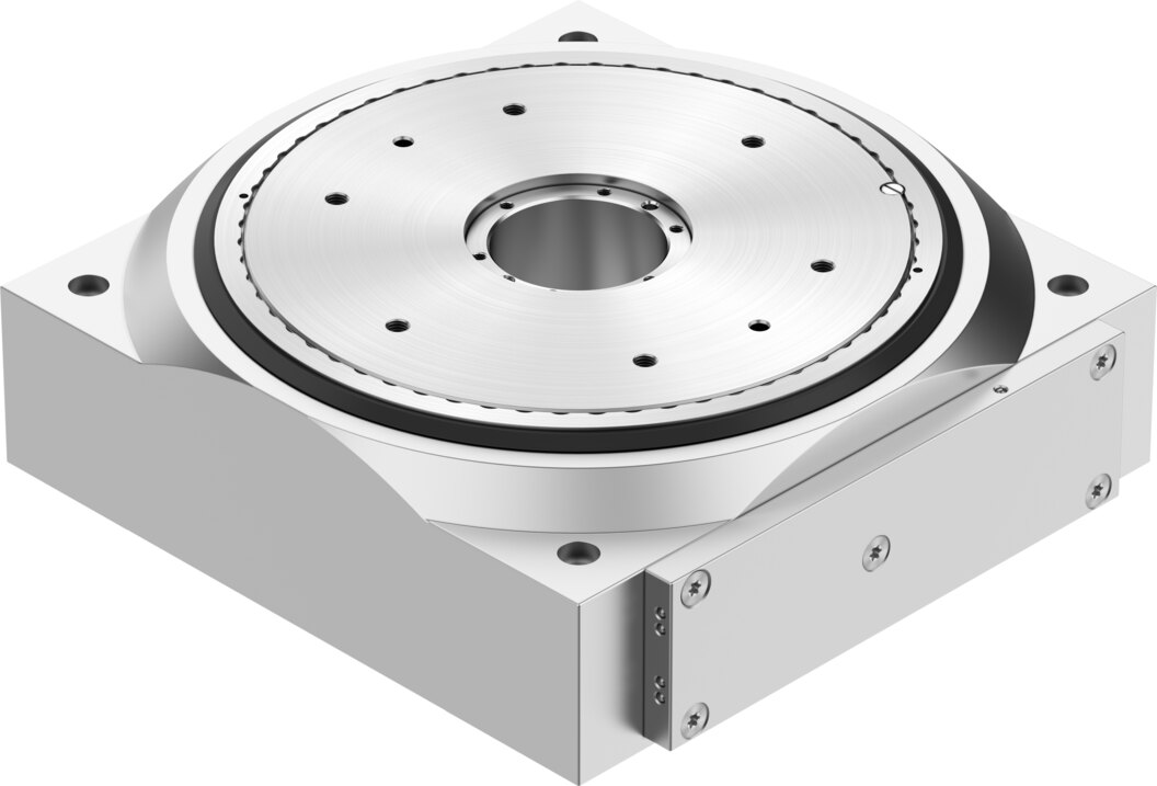 Rotary indexing table