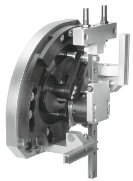 Handling module