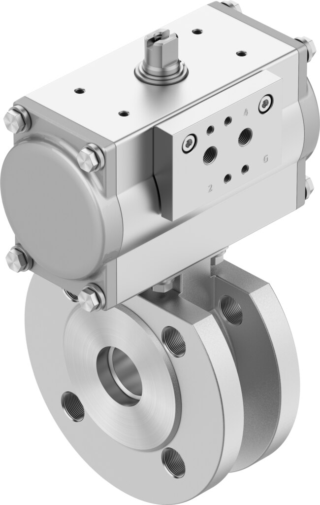 Ball valve unit
