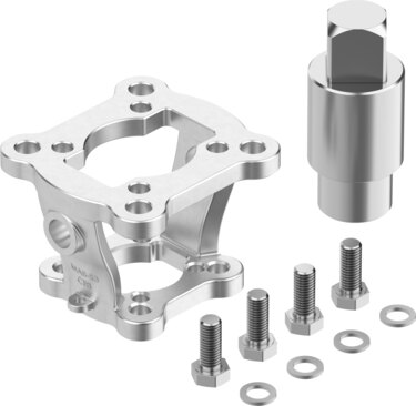 Mounting kit