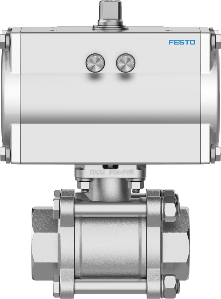 Ball valve unit