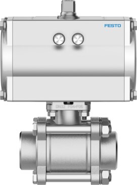 Ball valve unit