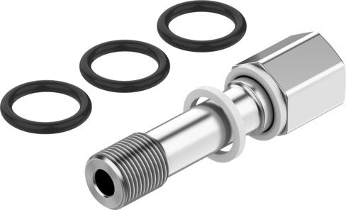 Hollow bolt