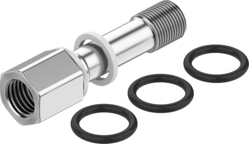 Hollow bolt