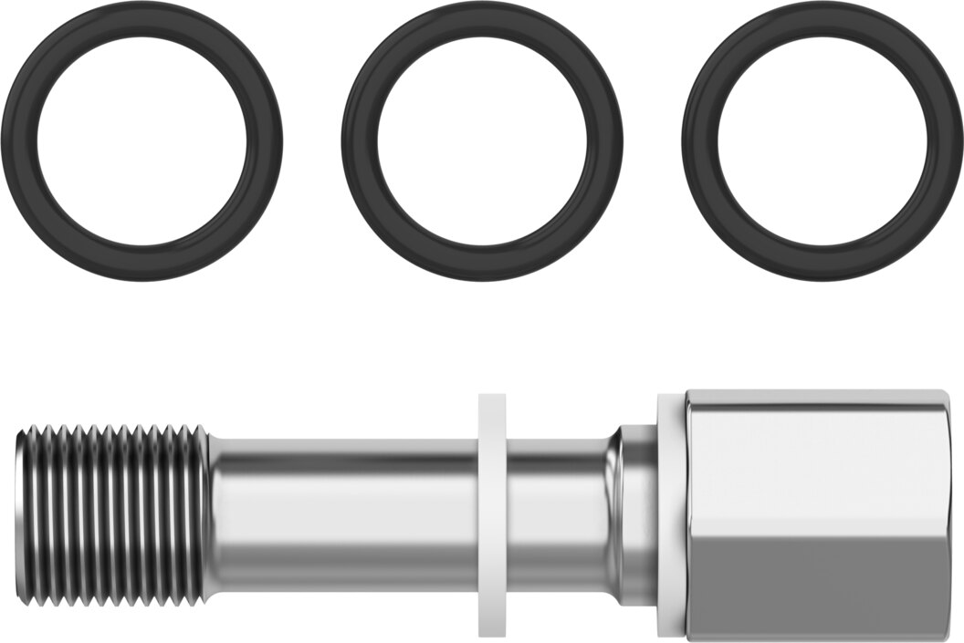 Hollow bolt