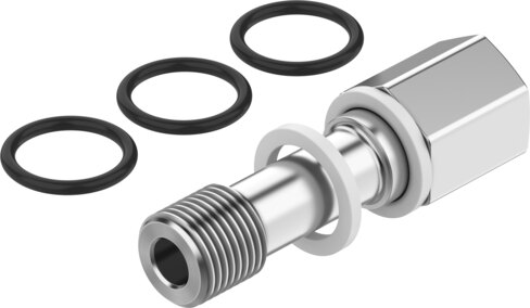 Hollow bolt