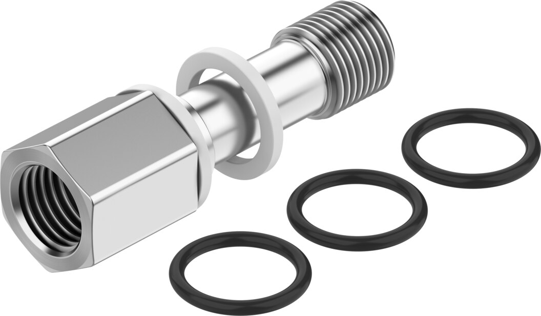 Hollow bolt