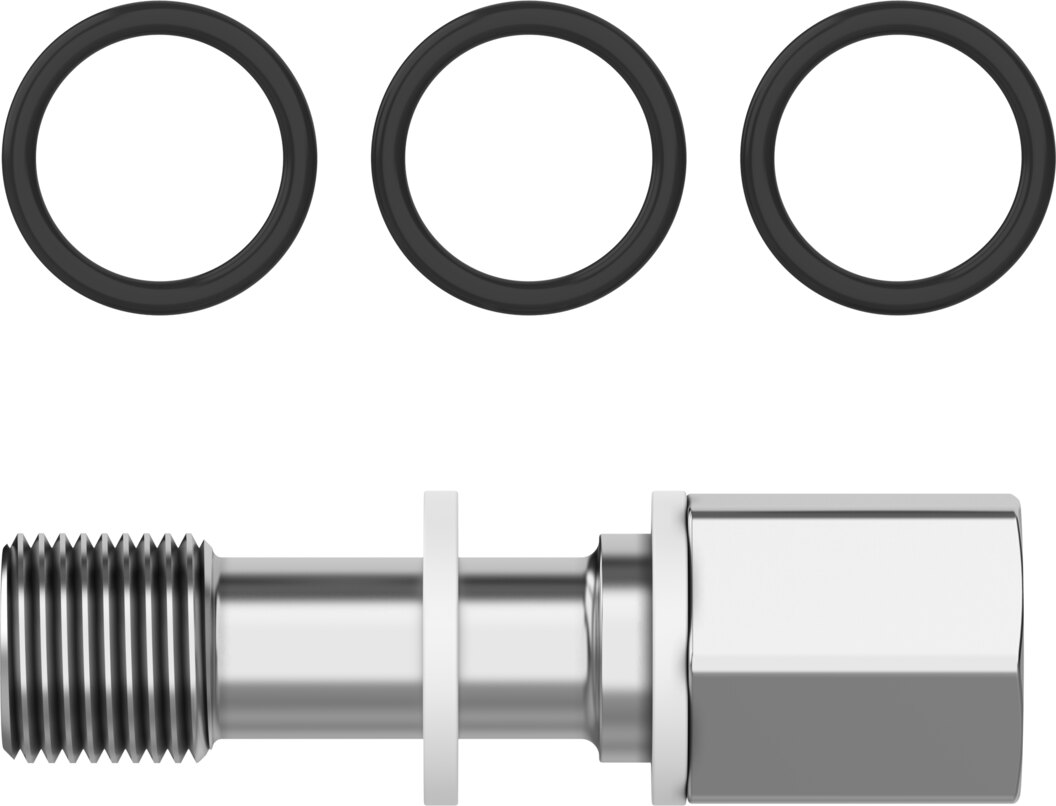 Hollow bolt