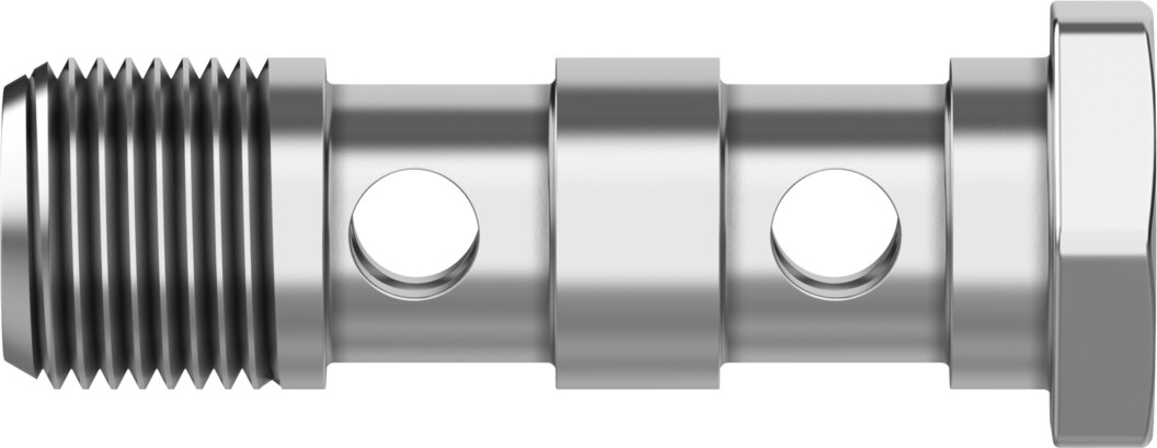 Hollow bolt