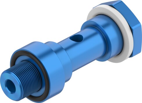 Hollow bolt