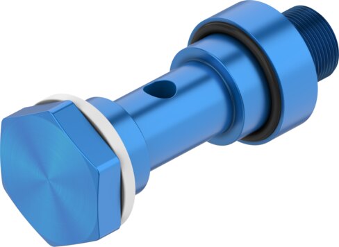 Hollow bolt
