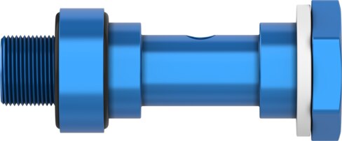 Hollow bolt