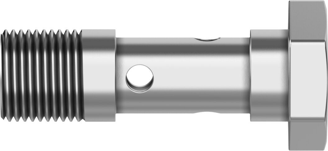 Hollow bolt
