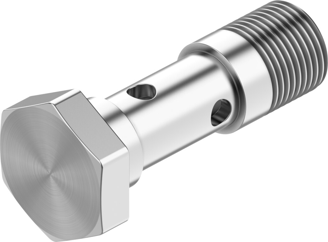 Hollow bolt
