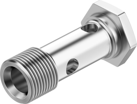 Hollow bolt