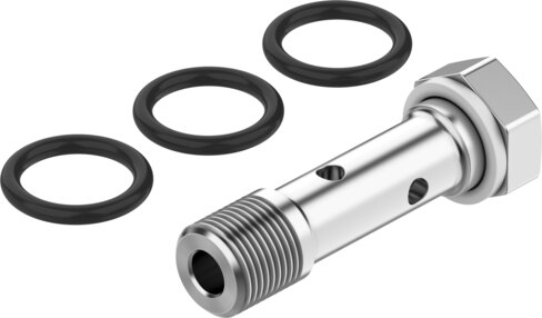 Hollow bolt