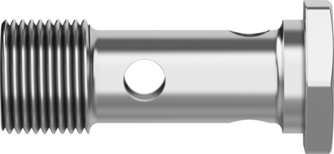 Hollow bolt