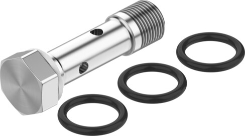 Hollow bolt