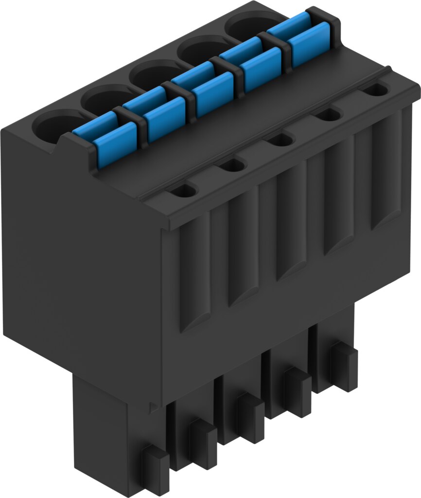 Terminal strip