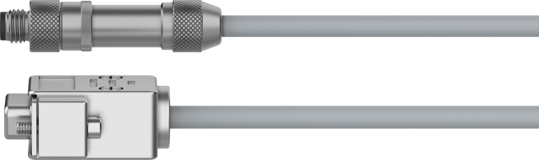 Connecting cable