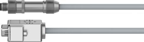 Connecting cable