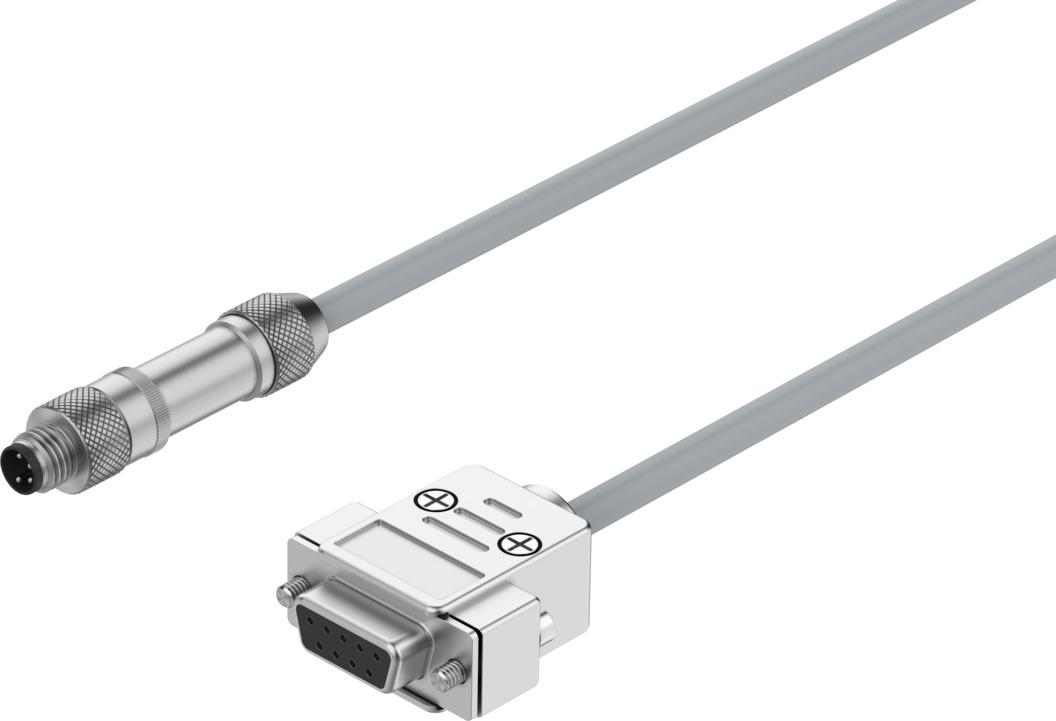 Connecting cable