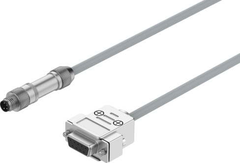 Connecting cable