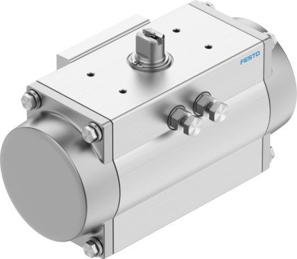 Quarter turn actuator